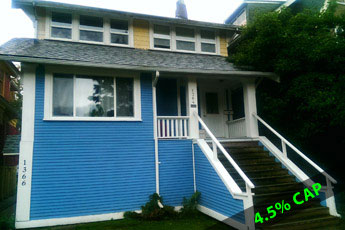 1364 East 12th Avenue, Vancouver